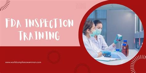 michigan fda inspections training